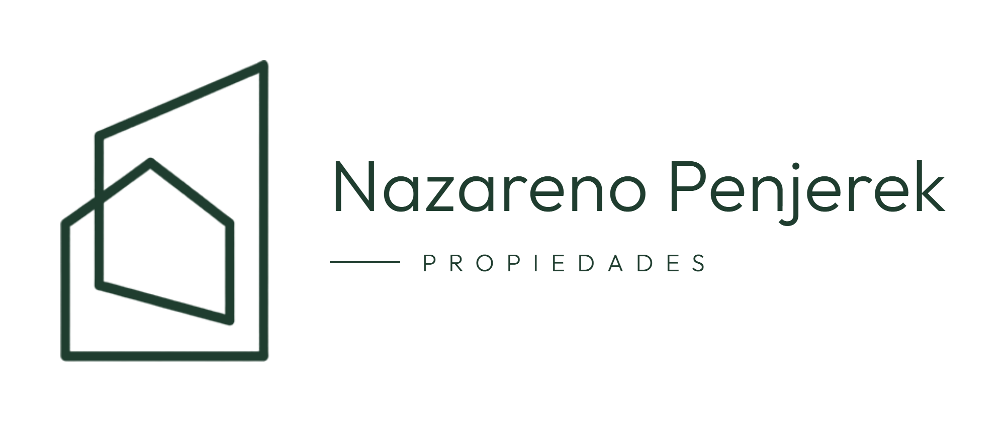 Nazareno Penjerek — Servicios Inmobiliarios
